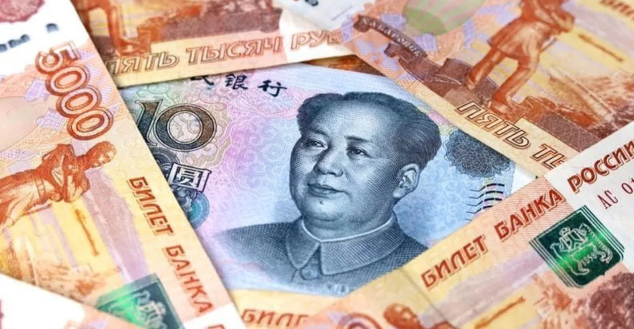 💸💸Аномальное укрепление рубля к китайскому юаню

То, что российская валюта внезапно начала дорожат