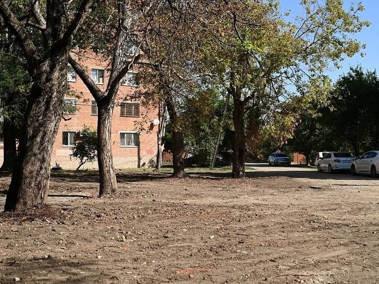 🌳 На месте снесённых гаражей в Краснодаре хотят создать зону отдыха