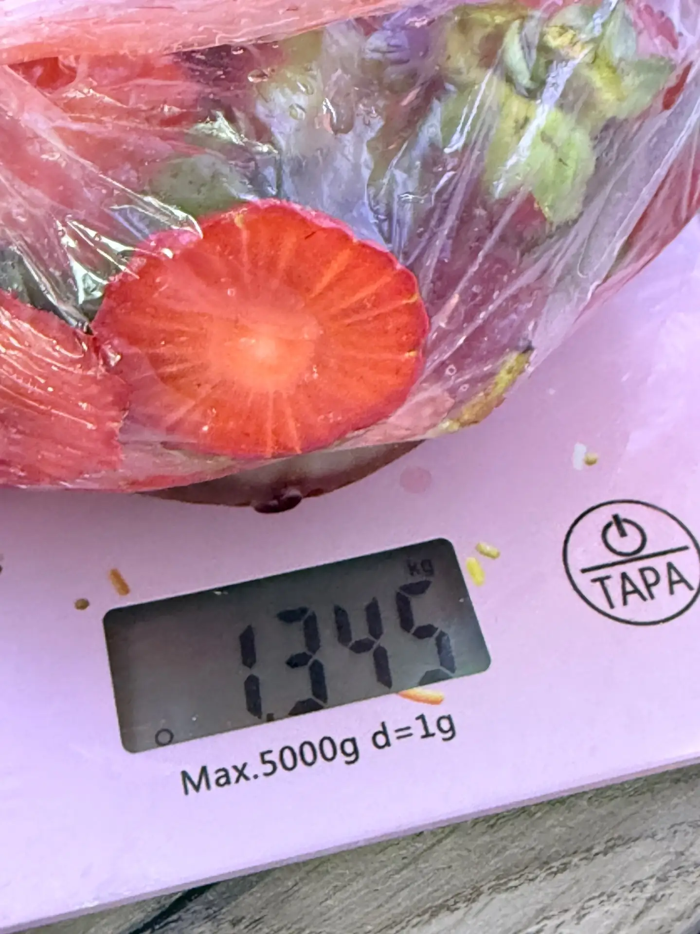 Добрый день! Покупали клубнику у молодого человека недавно по 280 за кг . И к сожалению...