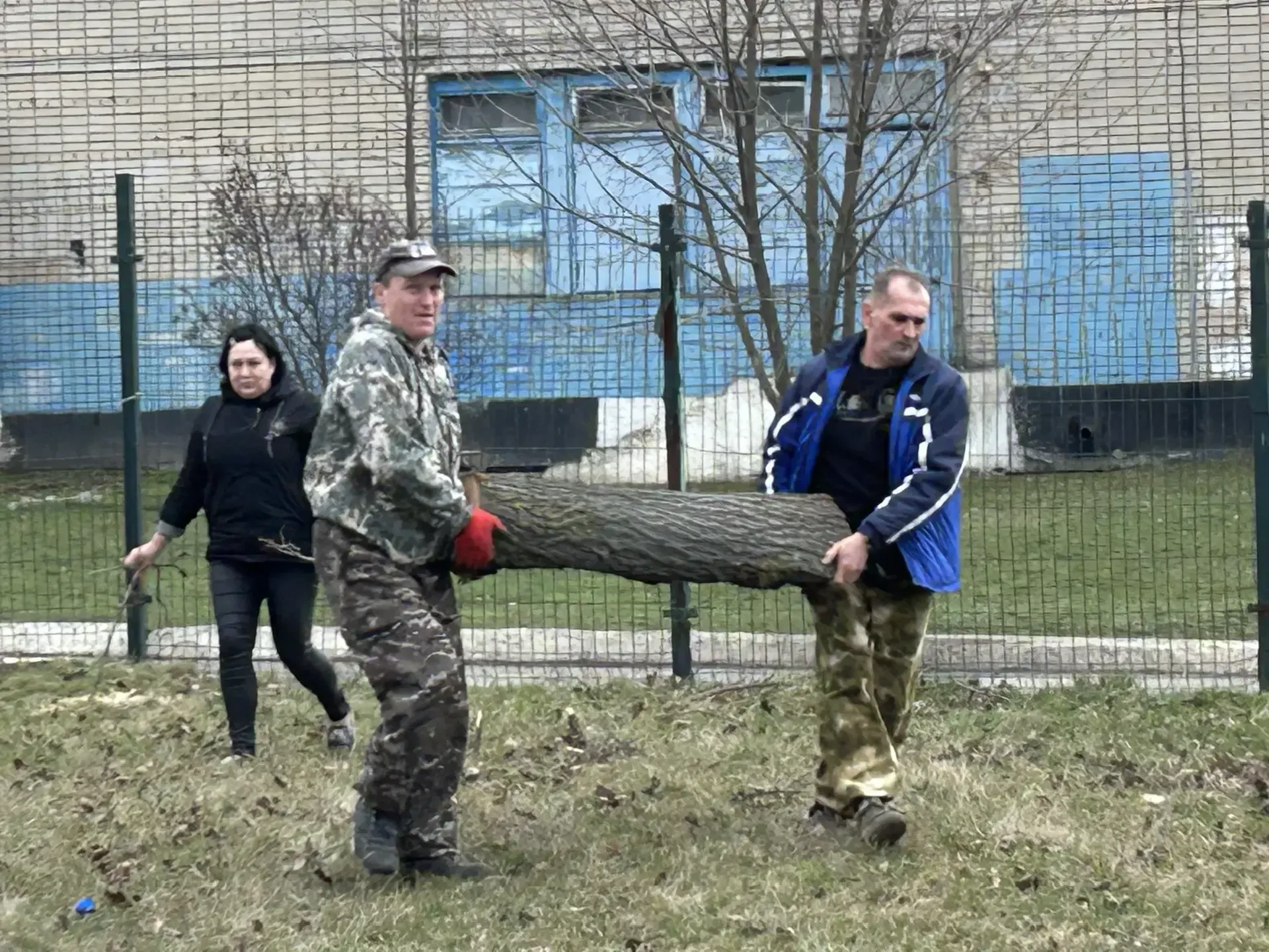 Большое спасибо организаторам мероприятия Пацека Владимиру Юрьевичу, председателю Совета отцов, и Ба
