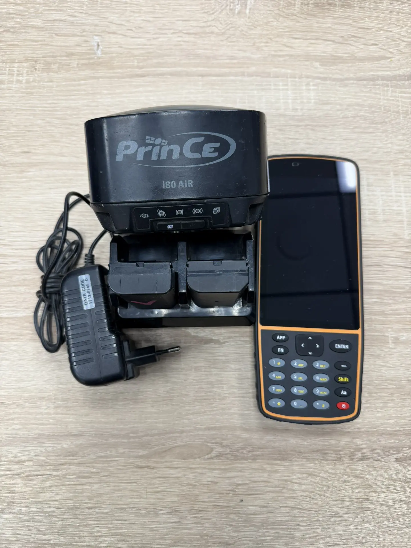 Комплект i80air c HCE320