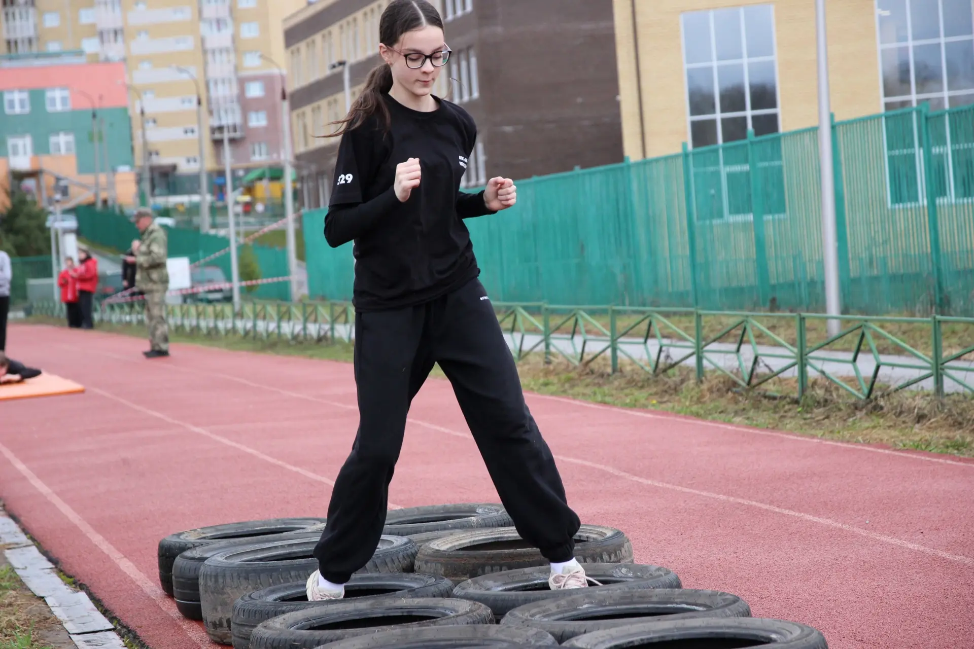 🏆 Достойный старт ВПК «Берет» на «Зарнице 2.0» 🎖️  С 16 по 17 апреля в Чебоксарах проходил муниципал