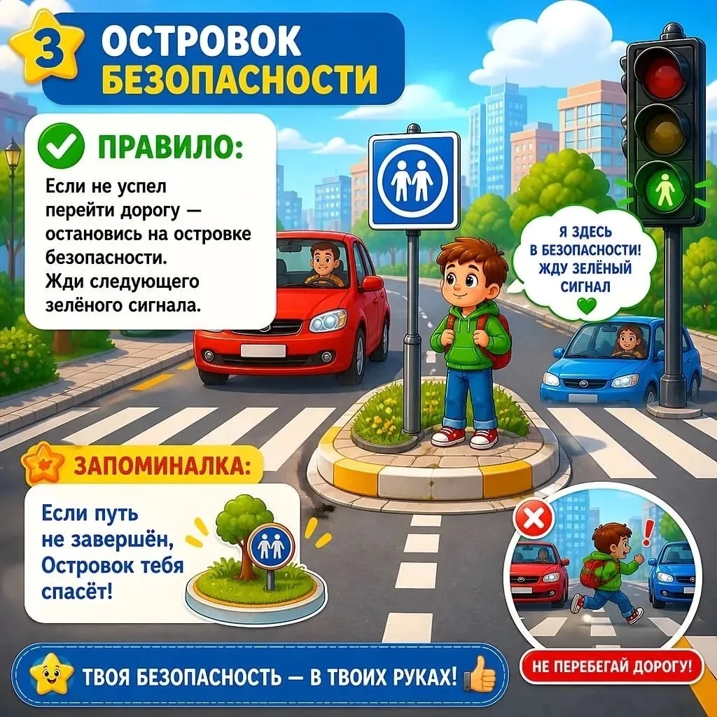 «День светофора» в «Солнышко»: праздник безопасности и веселья.