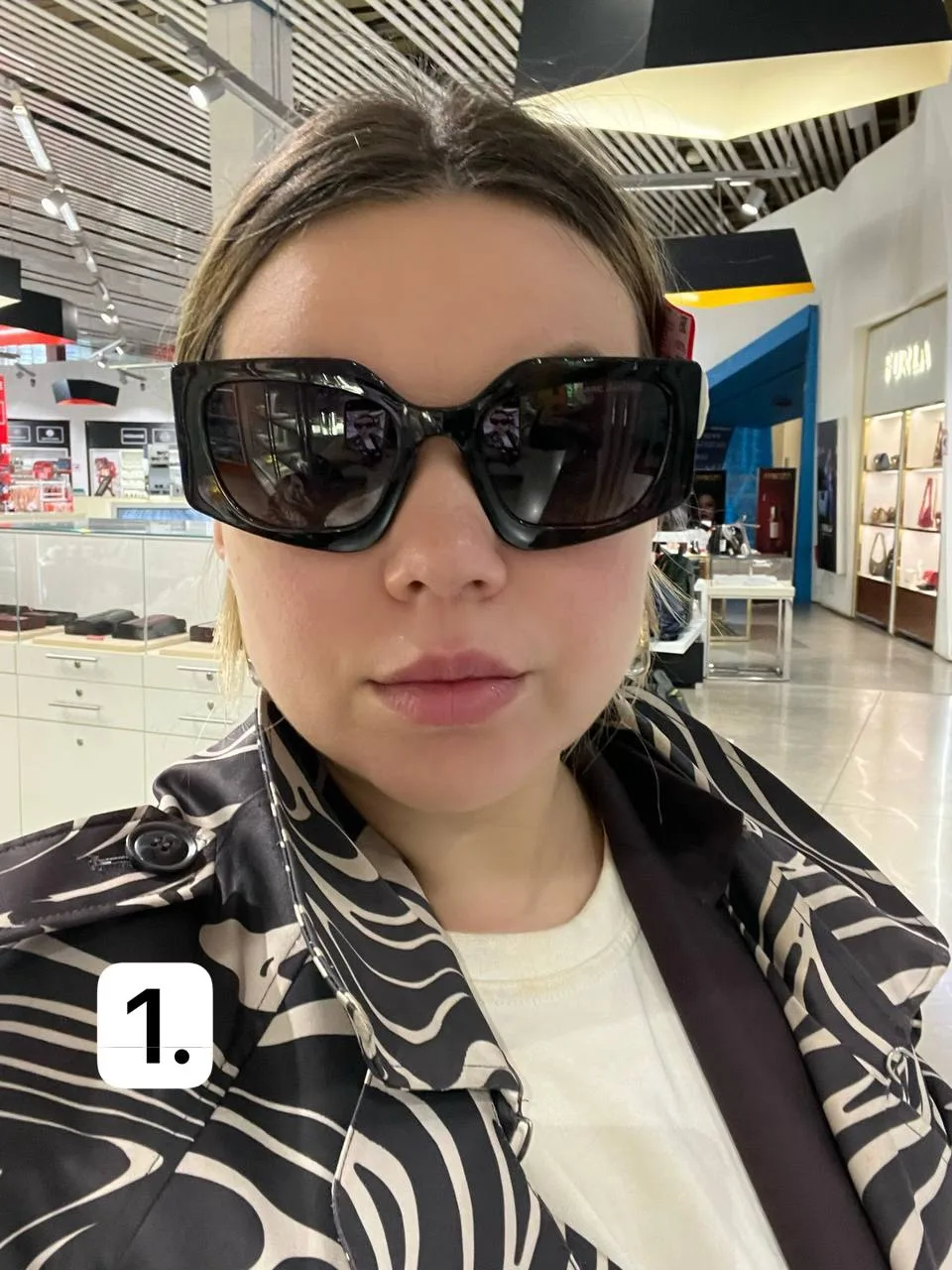 КАКАЯ ОПРАВА ПОДХОДИТ МНЕ БОЛЬШЕ? 😎