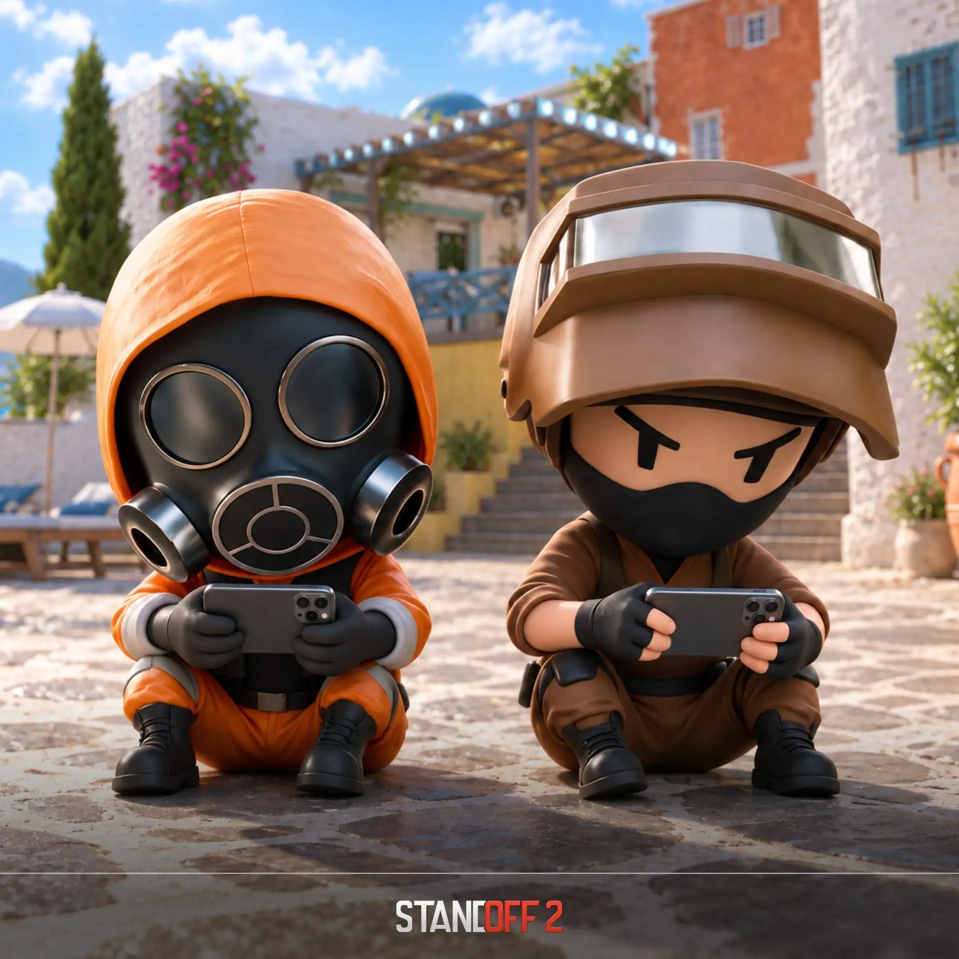 🔥 Ну и самое главное задание — калибровка в Standoff 2!