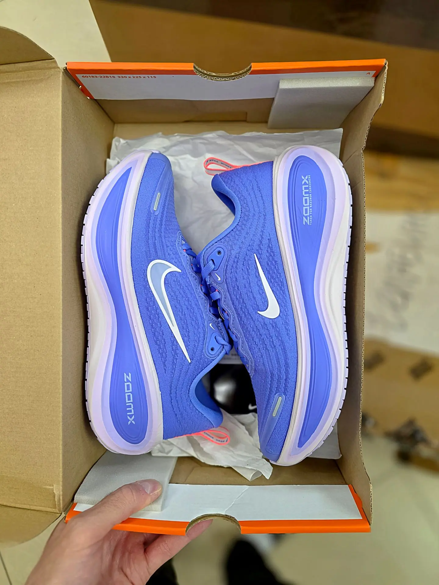 Nike Vomero Plus