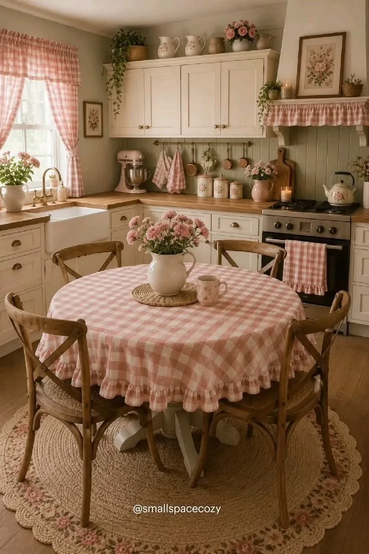 Красивые кухни в стиле винтаж 🏡

🧑‍🌾 Огород и Сад
