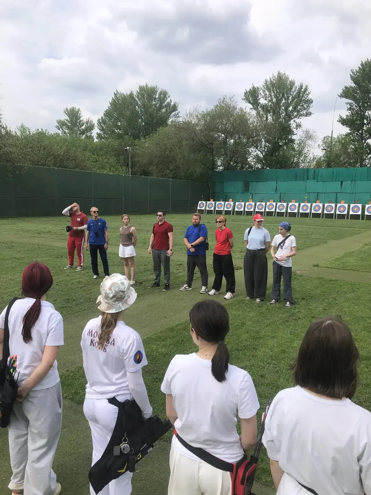 🏹 Спортсмены московской комплексной спортивной школы «Восток» завоевали три золотые, две серебряные 