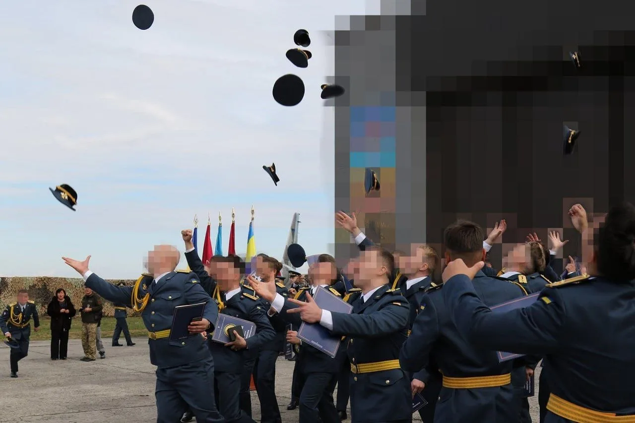 Лётный факультет ХНУПС выпустил десятки пилотов для ВСУ.