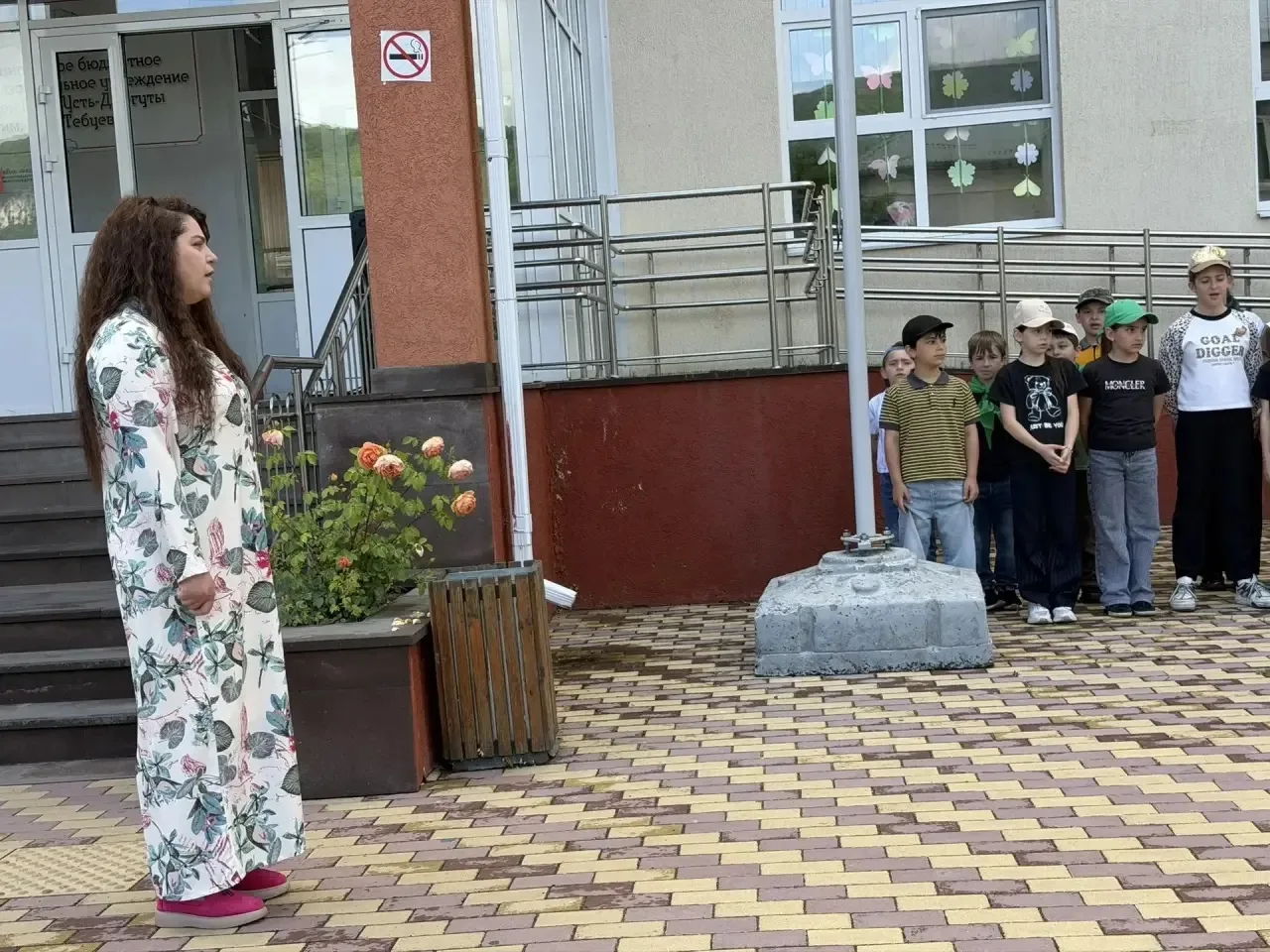 Сегодня в лагере дневного пребывания «Солнышко» прошёл тематический день - «В мире спортивных профес