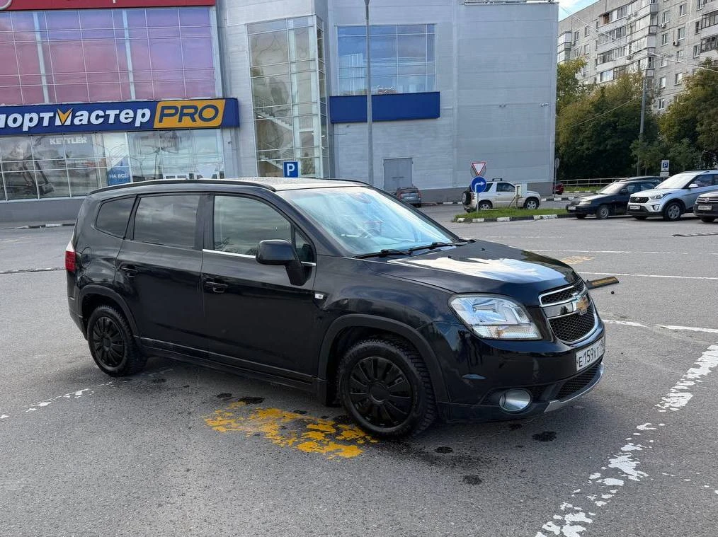 Chevrolet ORLANDO
