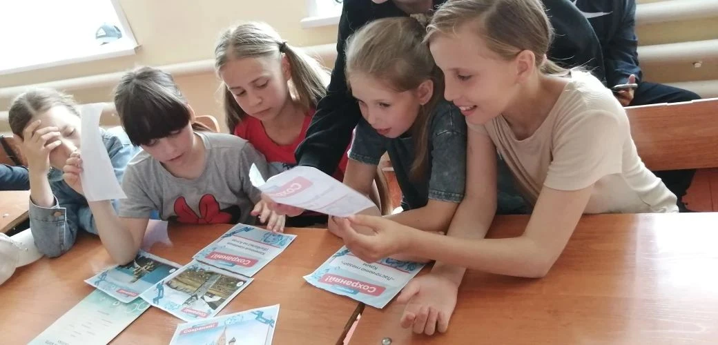 Тематический день Первых в нашем пришкольном лагере!
Сегодня у нас был насыщенный и полезный день! В