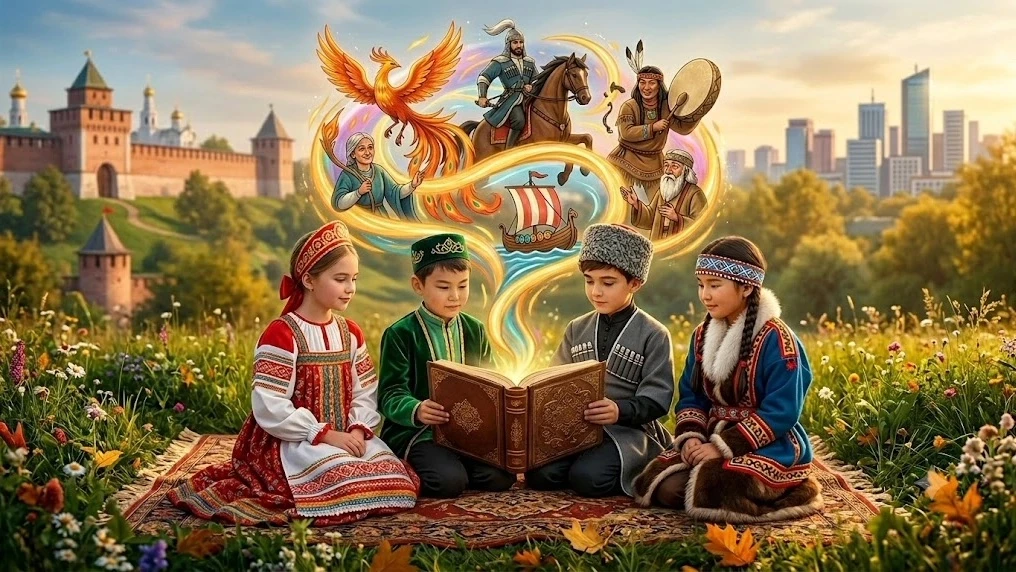 ✨ СОВЕТНИК РЕКОМЕНДУЕТ ✨

🗣Сказания народов

Друзья, вы задумывались, в чём скрыта истинная суперси