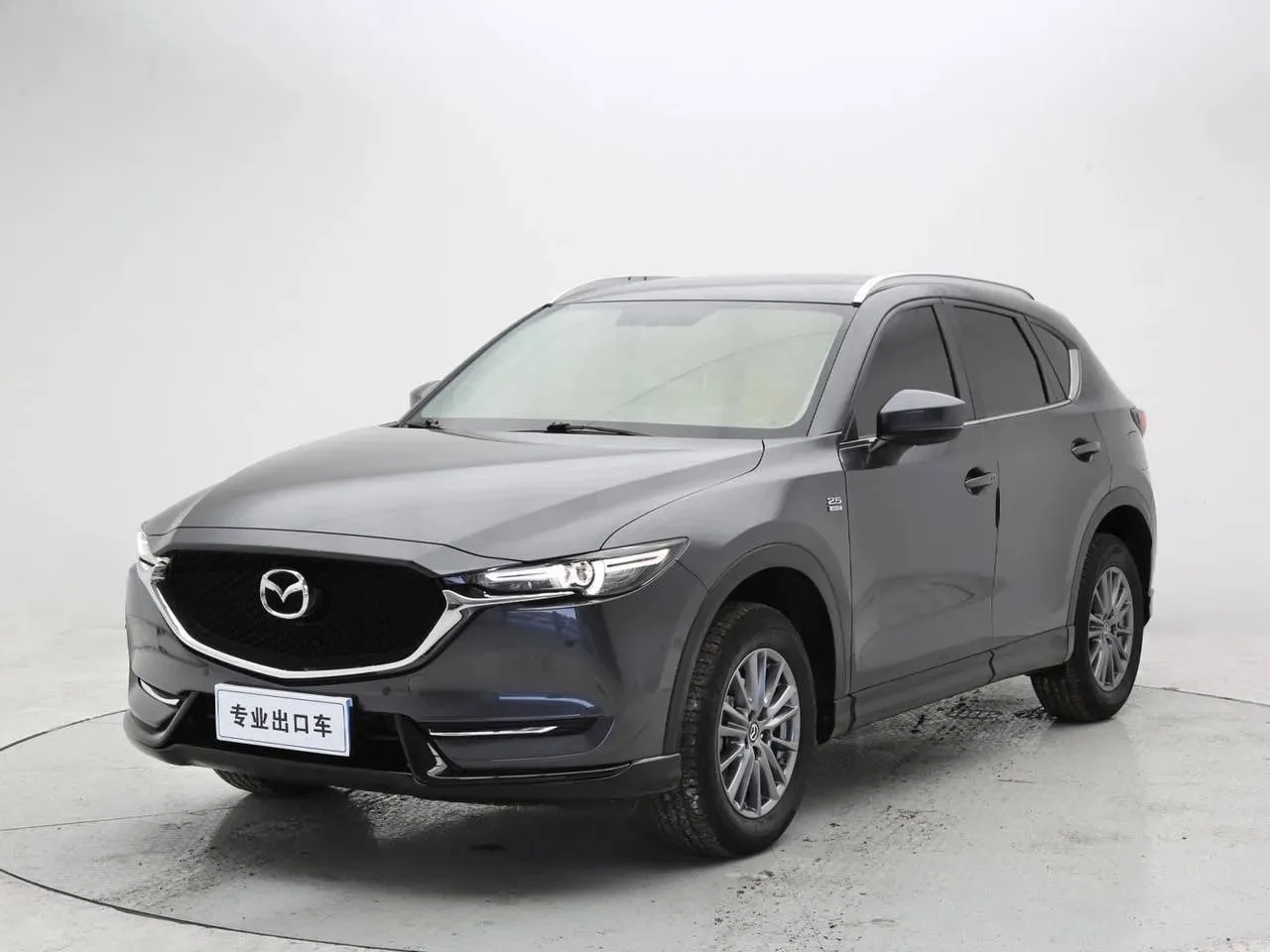 Mazda CX-5 2021, 2.0L, 2WD