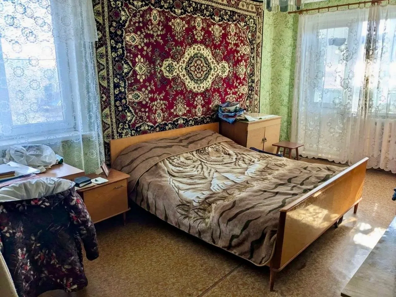 🏙Продам 3х‑комнатную квартиру — квартал Комарова, р-н ТЦ "Каштан".❗Возможна продажа в ...