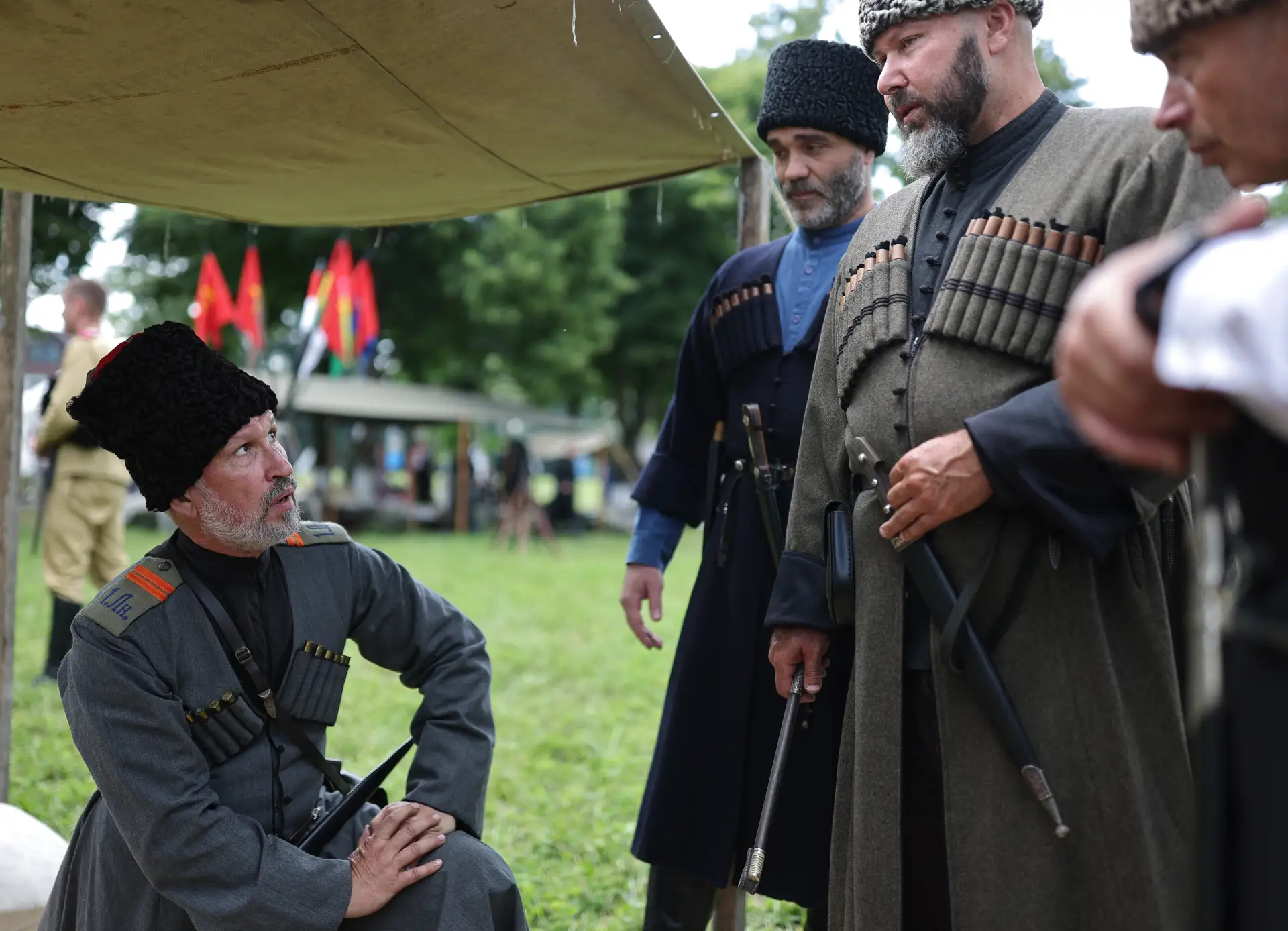 💪 С давних времен казаки бережно хранили свои обычаи. На нашем портале вы найдете подб...