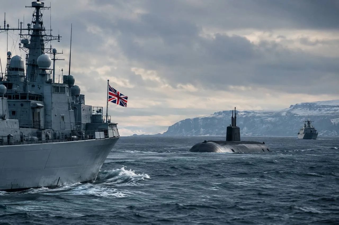 🇬🇧 Глава ВМС Британии назвал Россию «критической угрозой» в Атлантике, — The Times