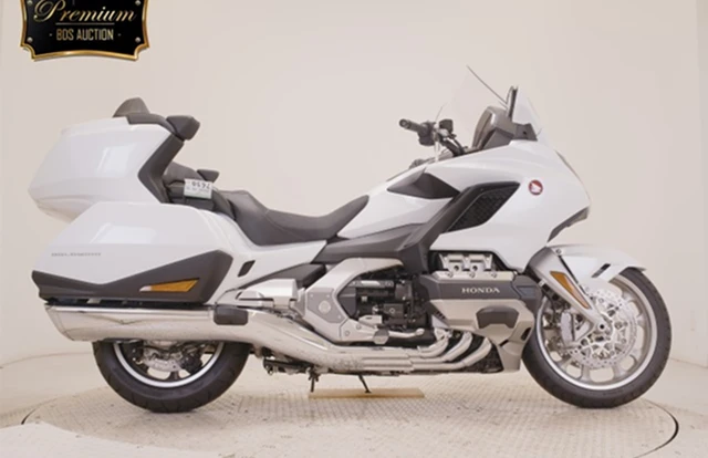 🏍️ ПОКУПКА HONDA GL1800 TOUR D
