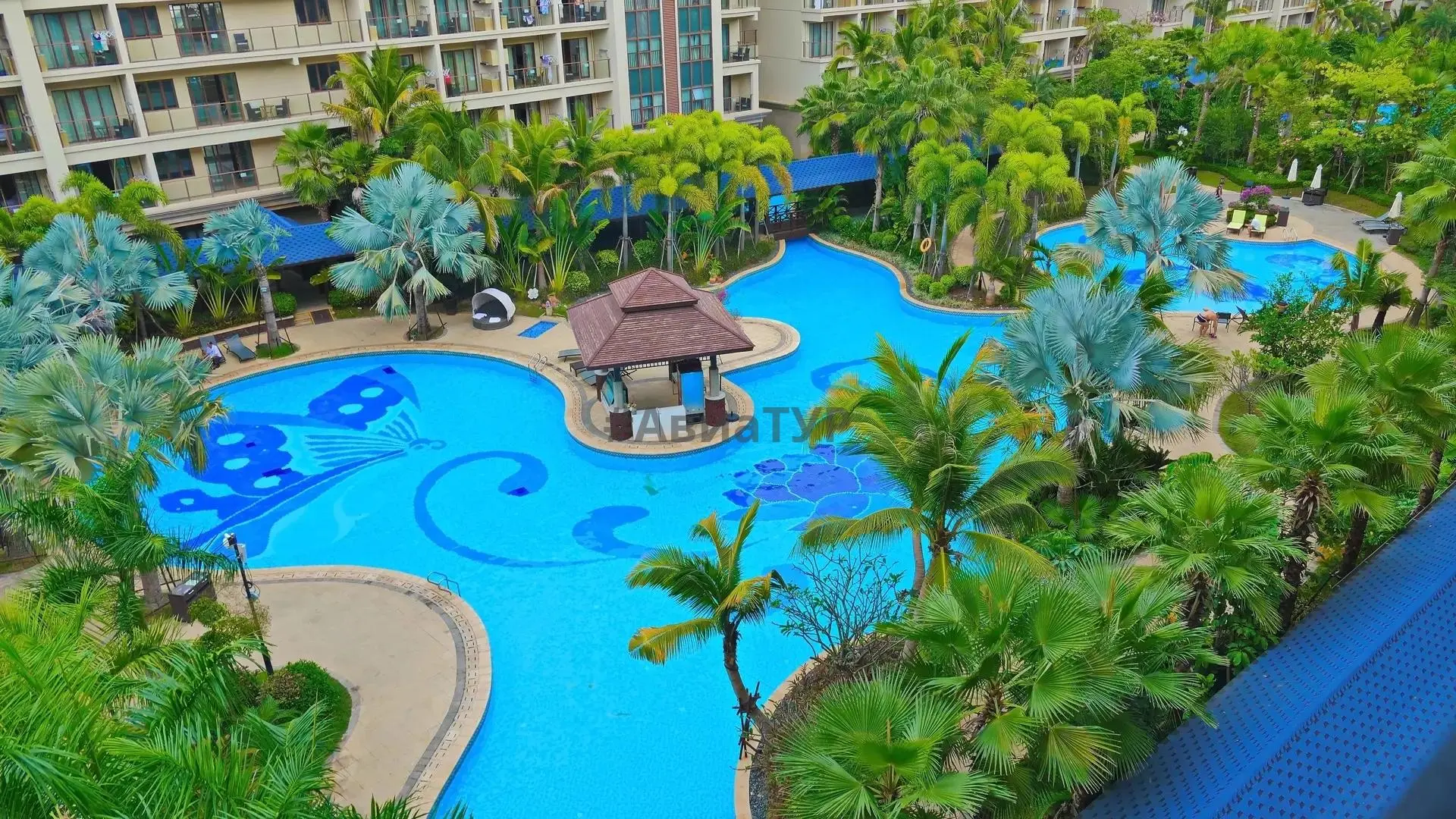 🌴 ХАЙНАНЬ ИЗ АСТАНЫ — ОТ 55 000 ₽ ЗА ЧЕЛОВЕКА