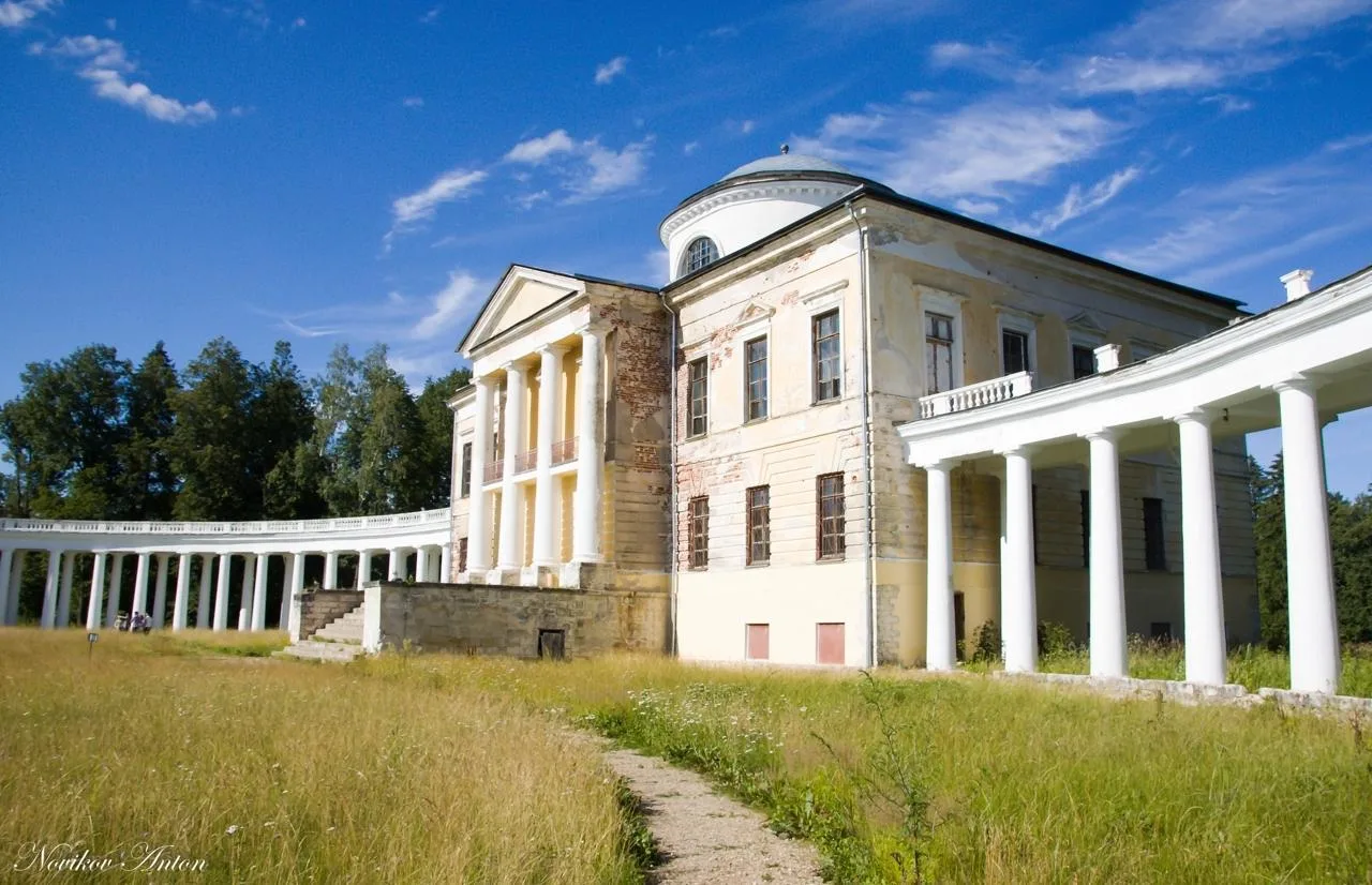 В Тверской области появился музей-заповедник «Торжок»

Всероссийский историко-этнографический музей 