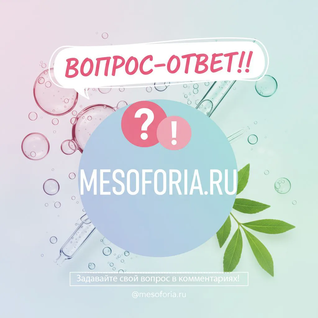 ❓ «Спросите — ответим»: ваш ход!