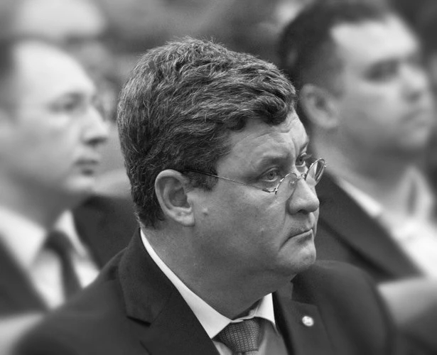 ❗️60 лет сегодня бы исполнилось экс-главврачу Республиканской клинической больнице Руст...