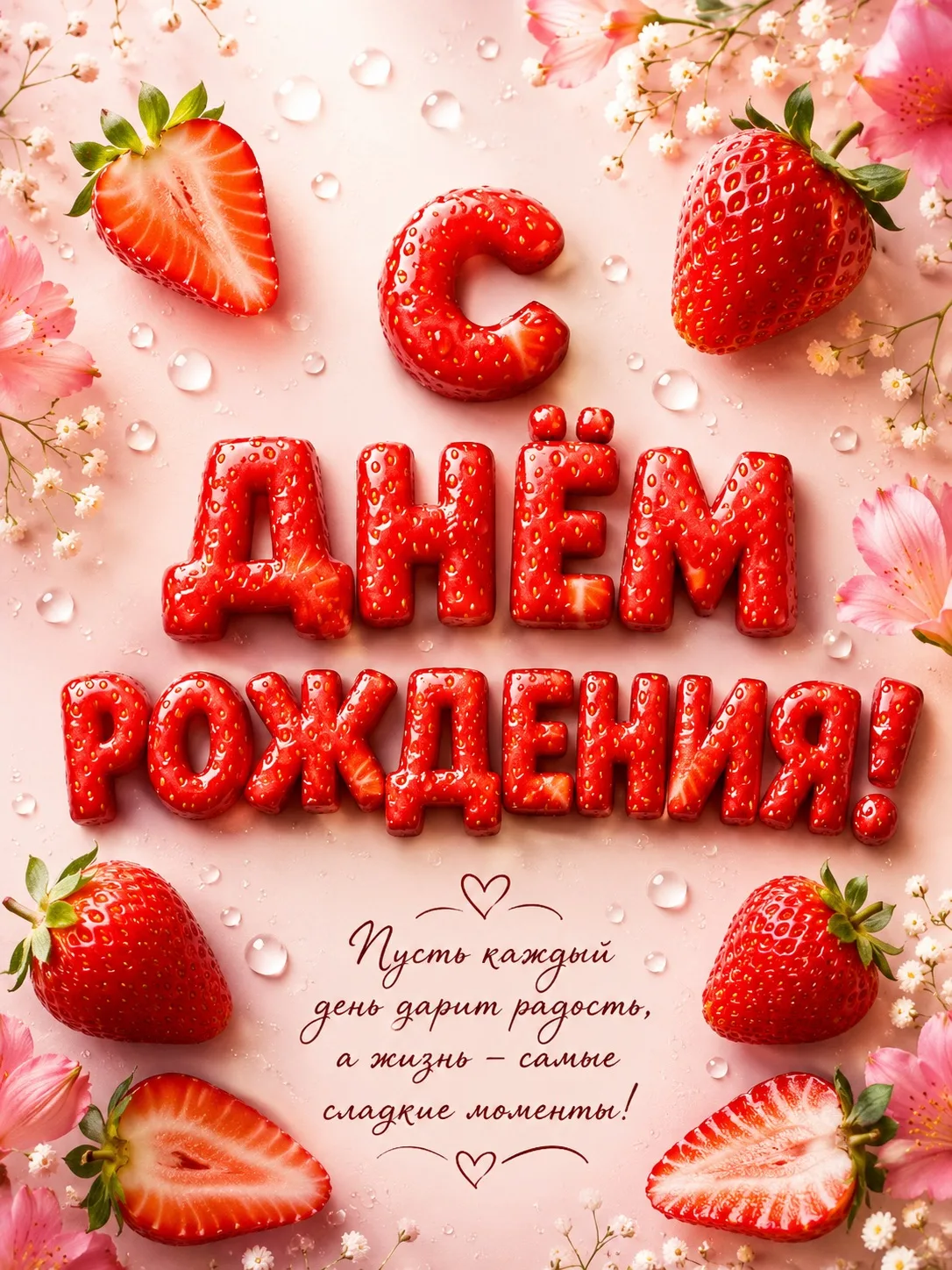 #деньрождения