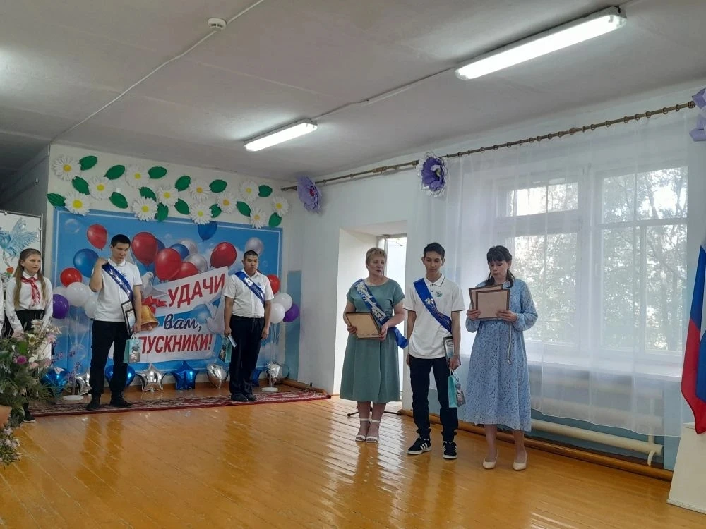 🎉 Учебный год завершен!