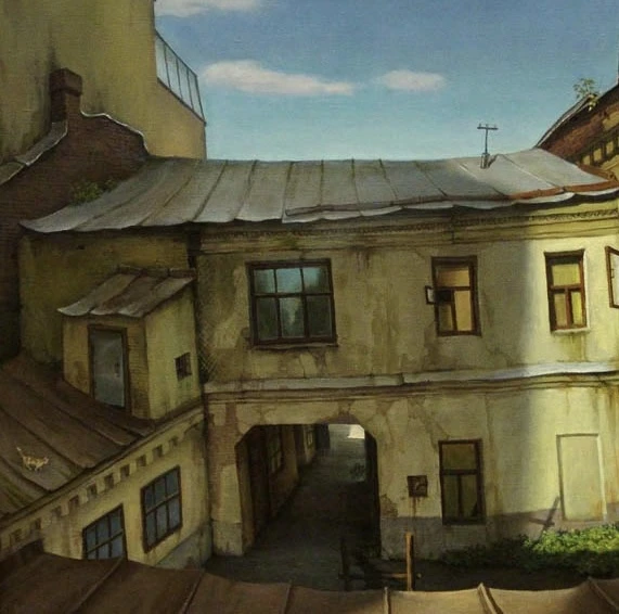 😊 Доброе утро, Москва!