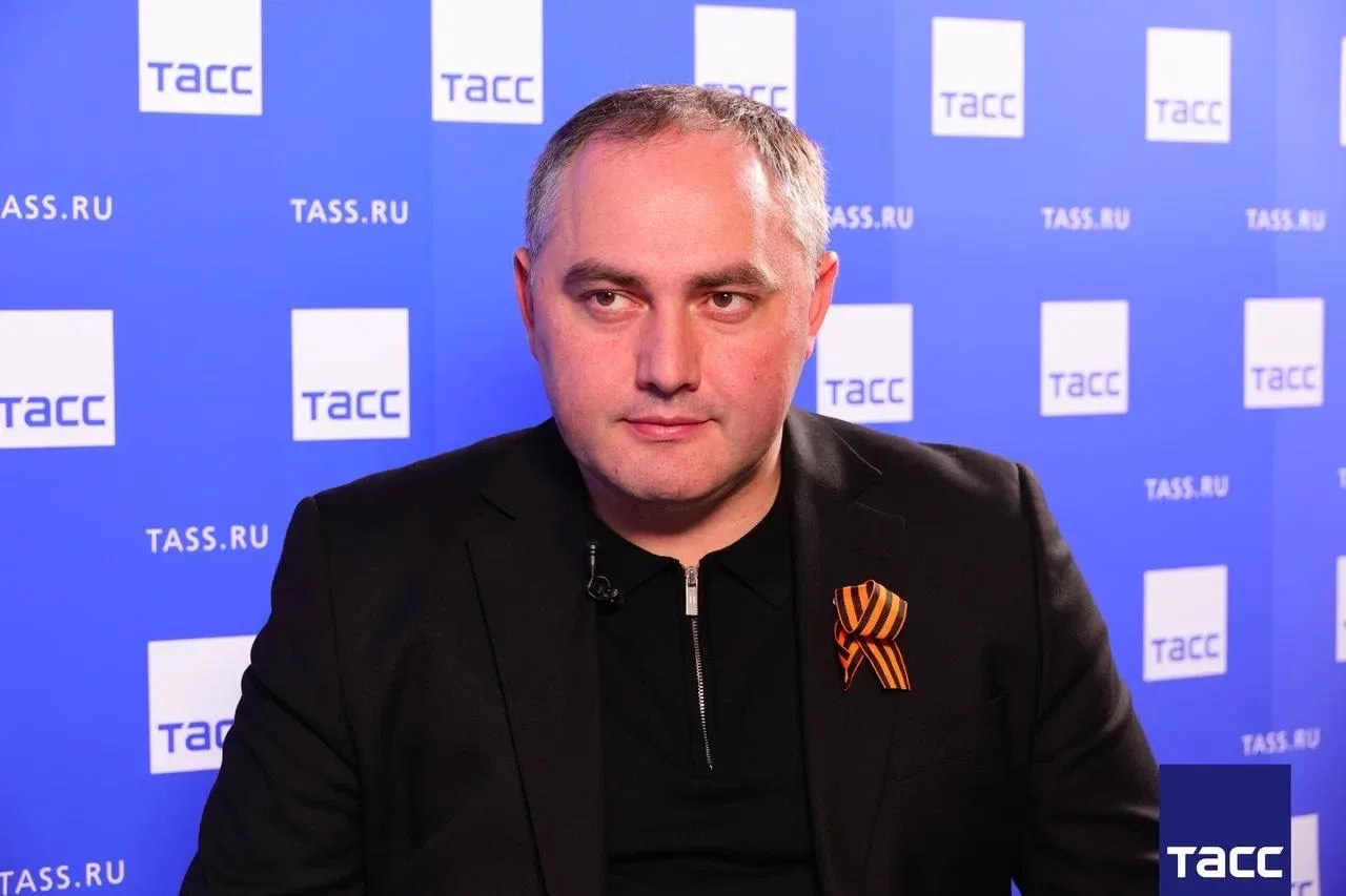🗣 Главное из заявлений, а также фоторепортаж с видеоинтервью министра по делам молодеж...