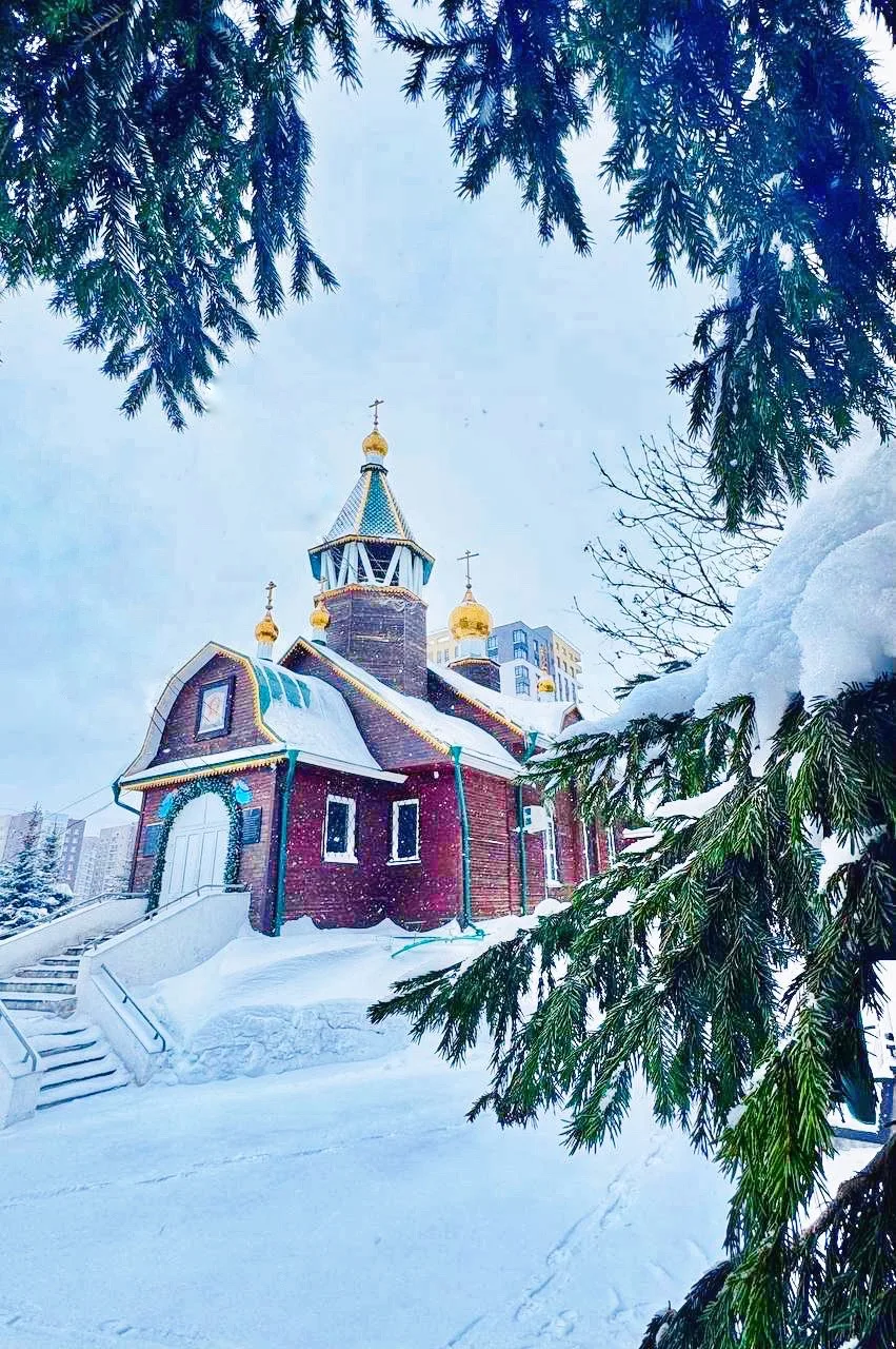 ❄Дорогие друзья, братья и сестры!❄