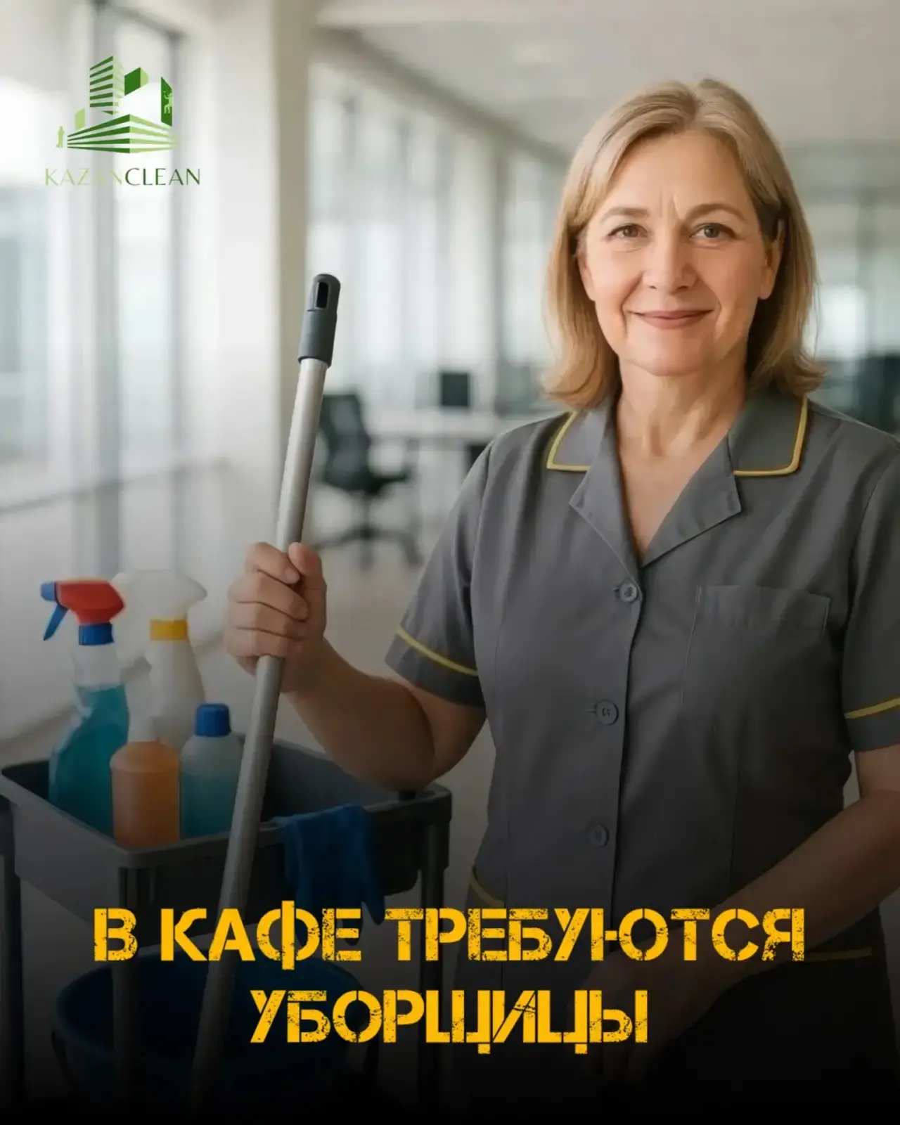 💼 КАЗАНДА ЭШ ЭЗЛӘҮЧЕ ХАТЫН-КЫЗЛАР ӨЧЕН