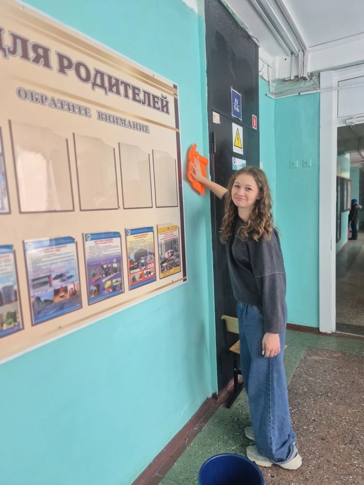 Гордость переполняет!!!💯 Сегодня наш совет обучающихся не просто показал свою состоятельность, но до