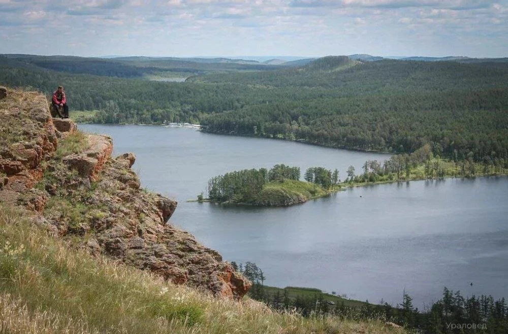 😢 Турист утонул во время отдыха в Башкирии