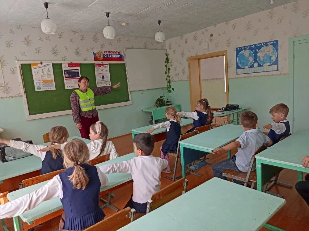 АКЦИЯ "ВНИМАНИЕ ДЕТИ"