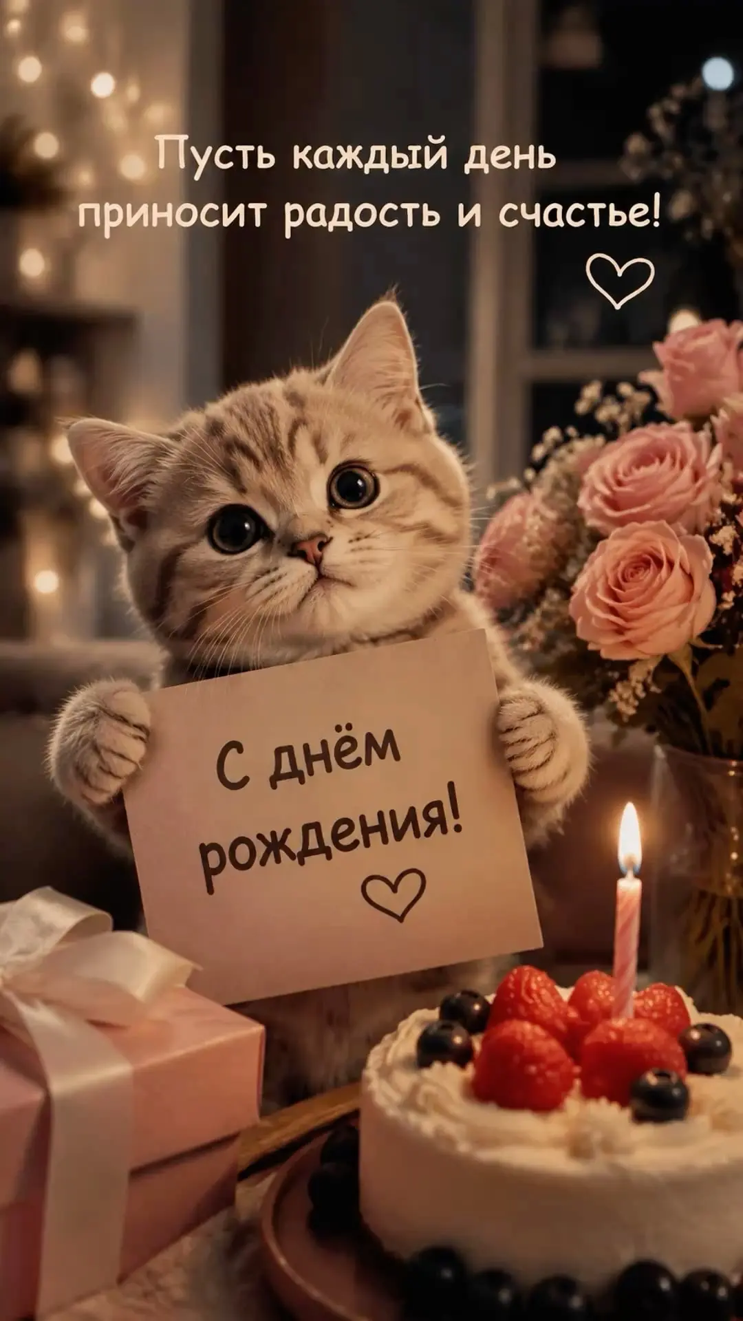 #сднемрождения