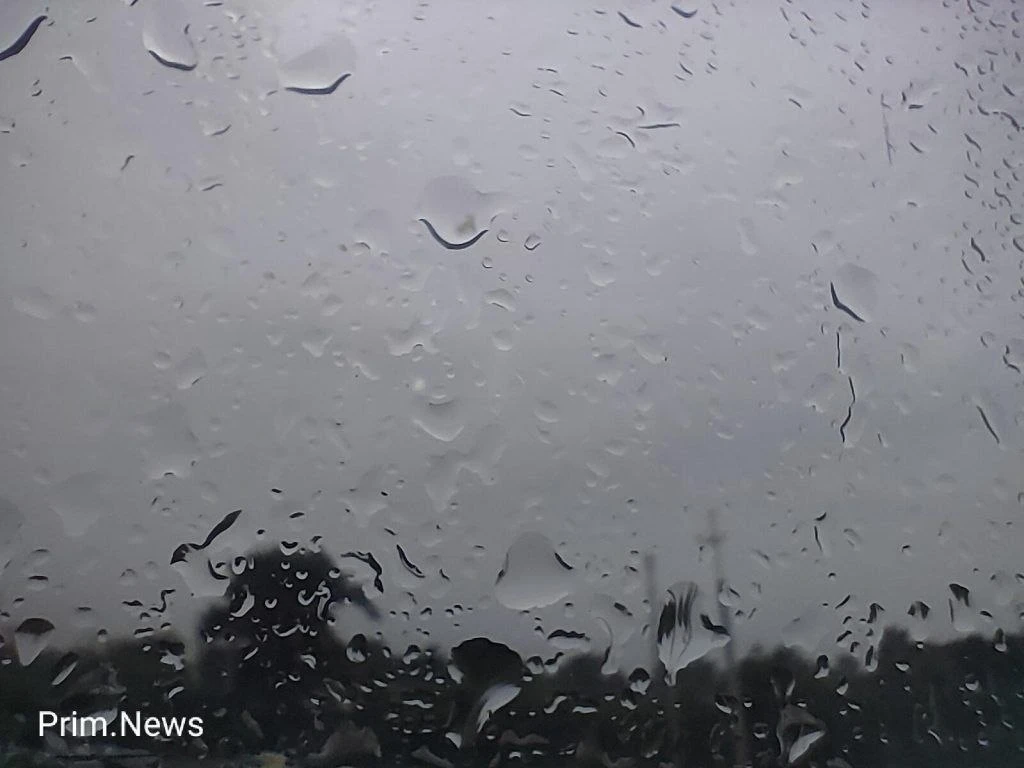 🌧 🌧🌧 В пятницу в Приморье пройдут дожди