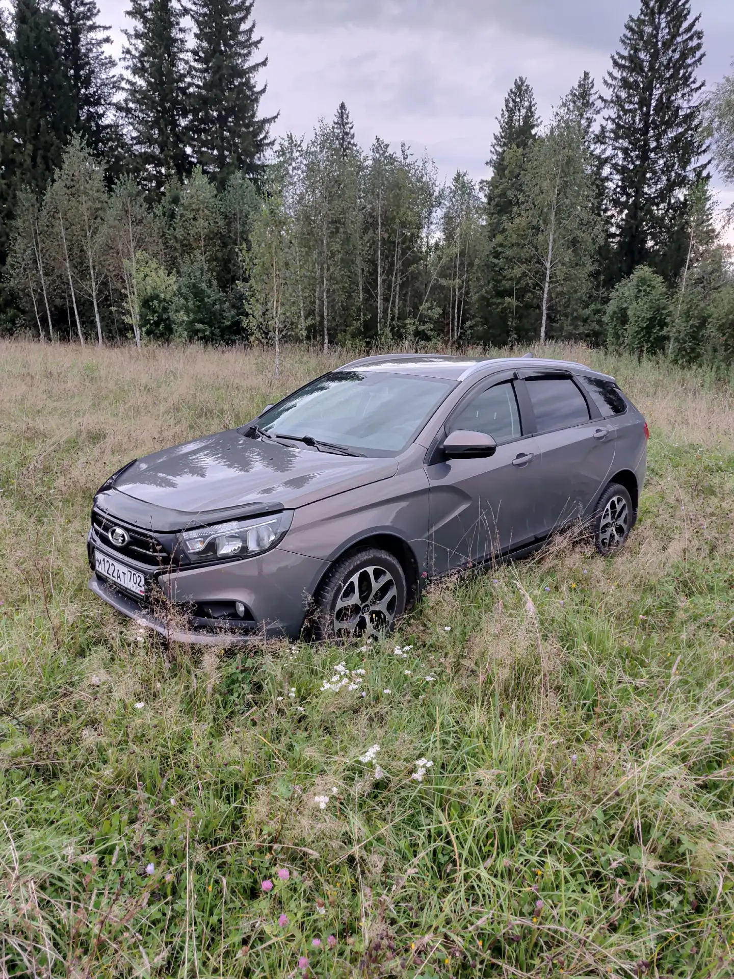 Продаётся комфортабельный автомобиль Лада Веста  2018 года, (АКПП) пробег 136 тыс , 2 с...