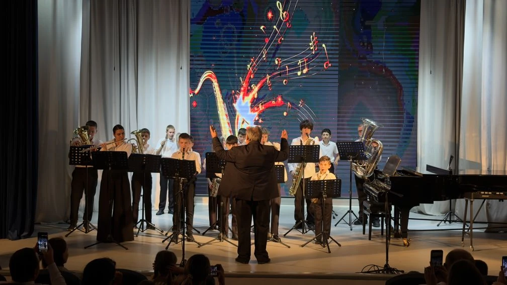 «Музыка, что говорит без слов…»🥁🎺