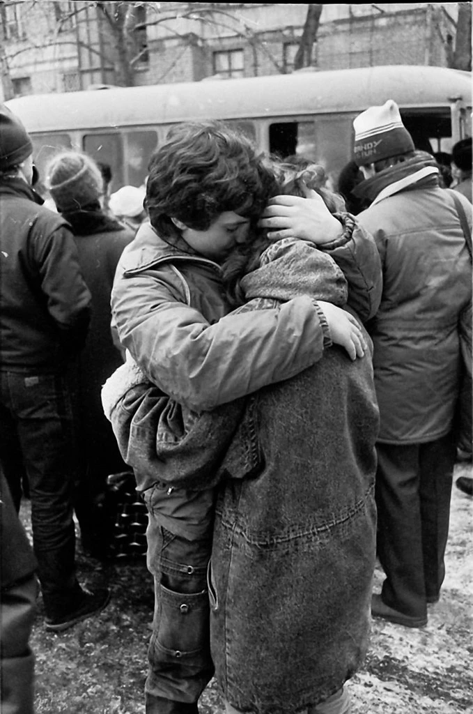 Вчера на меня нахлынули воспоминания из детства... 1996 год, мне всего 9 лет, и мы пров...