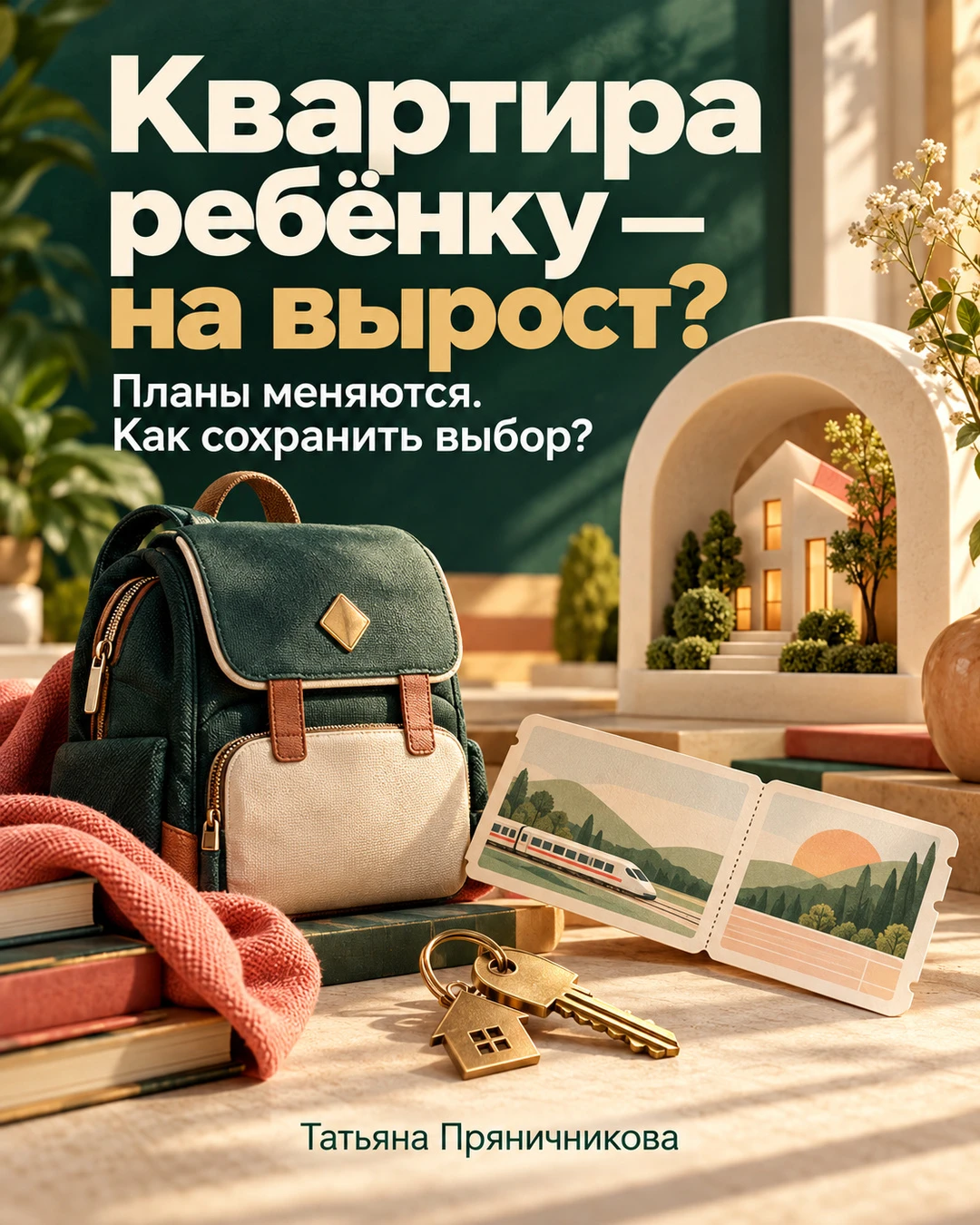 Покупая ребёнку куртку на вырост, мы хотя бы примерно понимаем, что изменится за год. С...