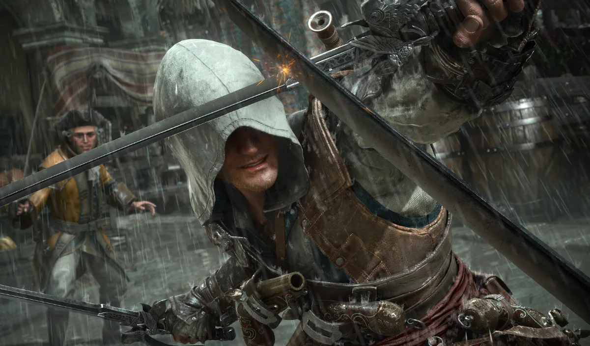 Ubisoft официально анонсировала ремейк Assassin’s Creed Black Flag