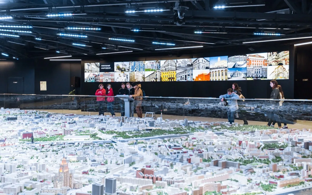 Топ-10 бесплатных детских музеев и выставок в Москве!

Все эти места можно посетить абсолютно беспла