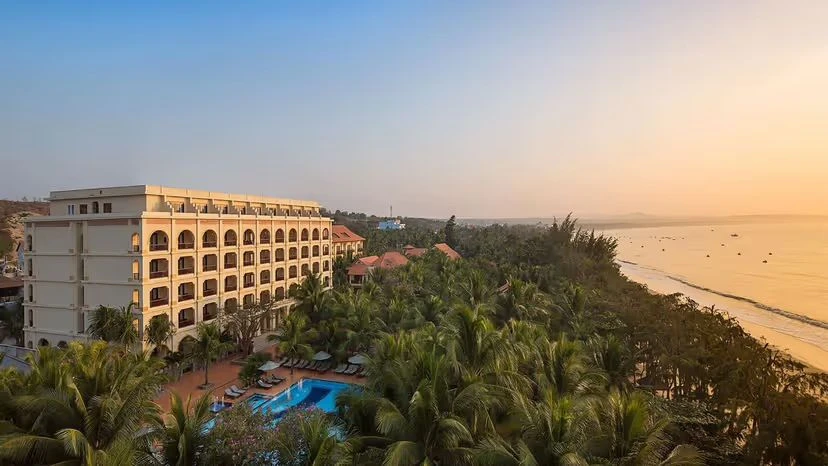 Вьетнам🇻🇳Фантьет😍SUNNY BEACH RESORT & SPA 4*