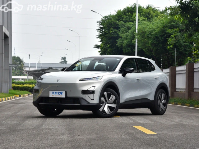 🚗 Changan 2024