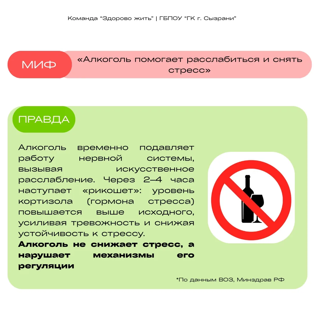🚫 Код здоровья: разрушаем мифы!   Команда "Здорово жить!" продолжает участие в областной эстафете во