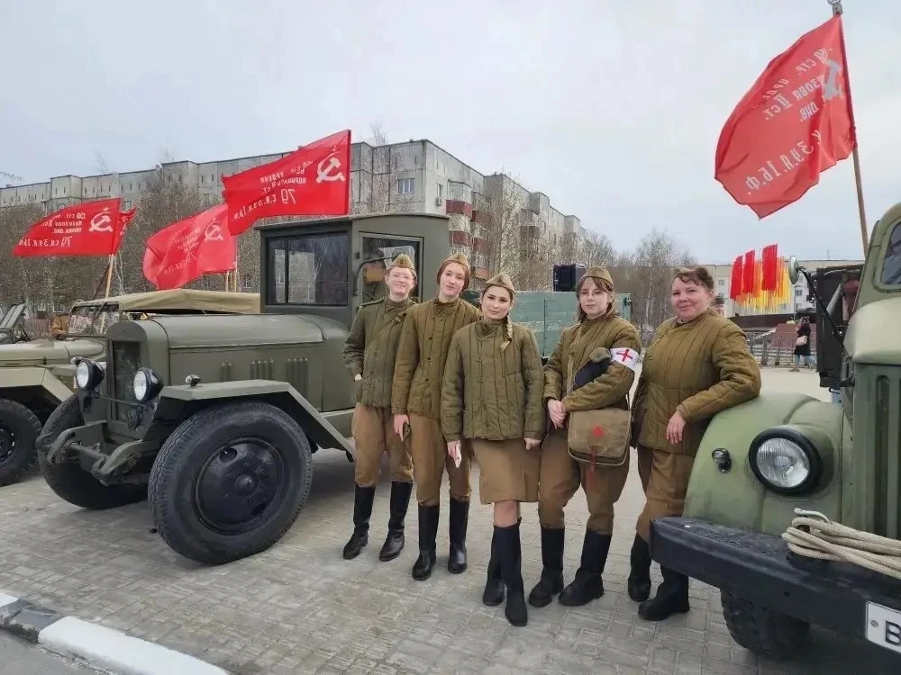 Никто не забыт, ничто не забыто…  Эти слова стали девизом нашей недели. Студенты-медики  на протяжен