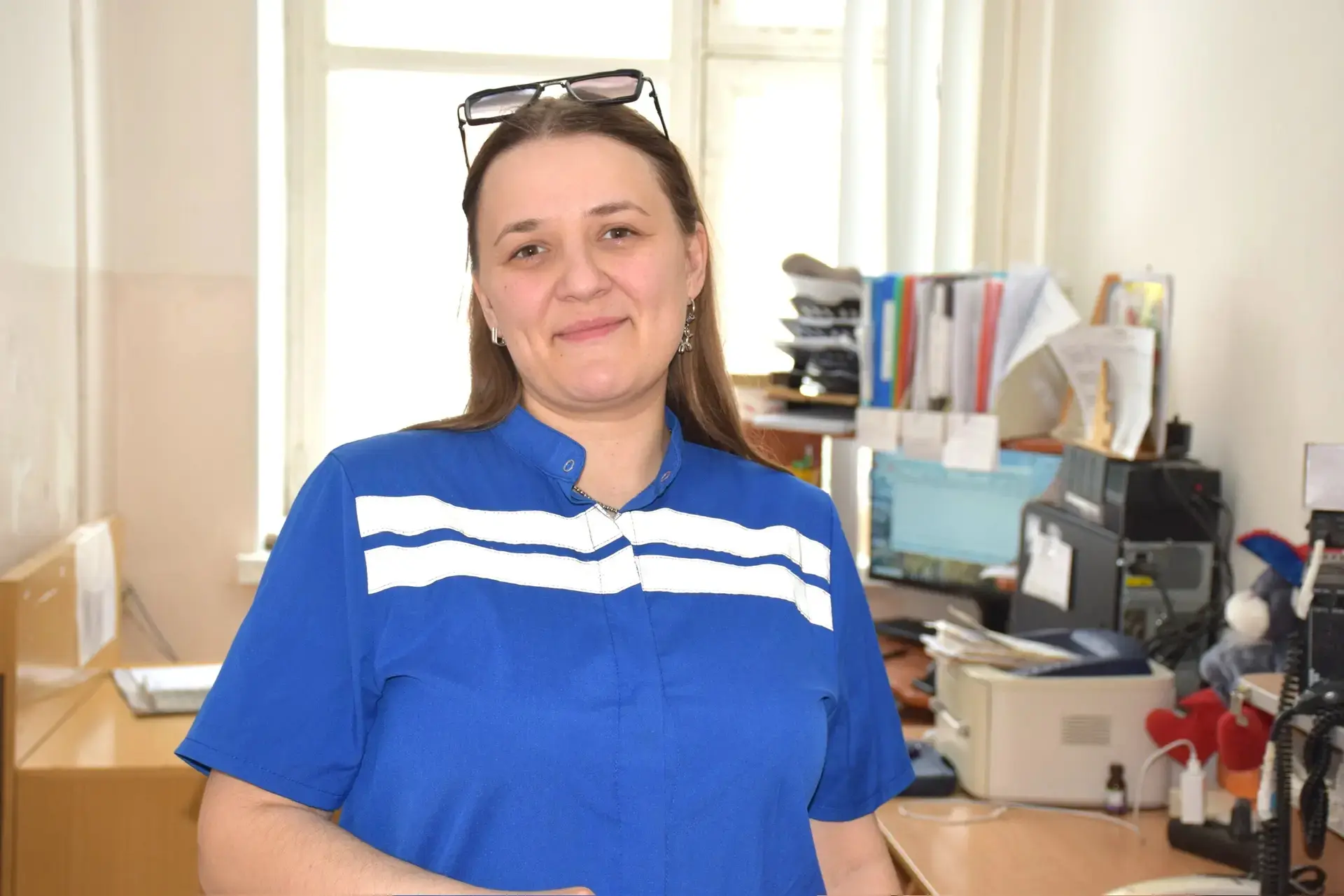🚑 28 апреля — День работника скорой медицинской помощи!