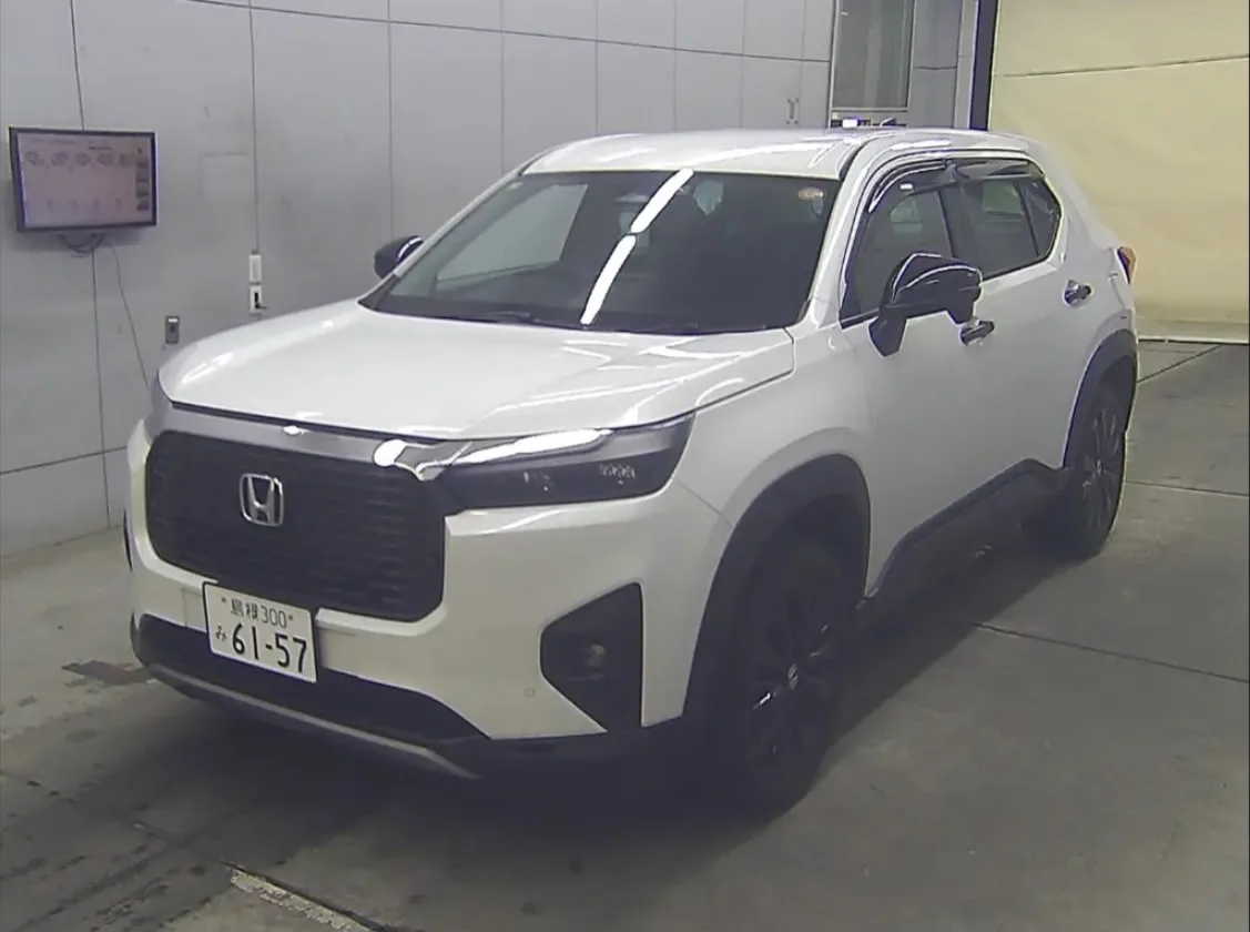 ⚡️ВЫКУПИЛИ АВТО ДЛЯ НАШЕГО КЛИЕНТА ИЗ Г. КРАСНОЯРСК  HONDA WR-V 2025 ГОДА   ● ОБЪЁМ: 1496 сс ● МОЩНО