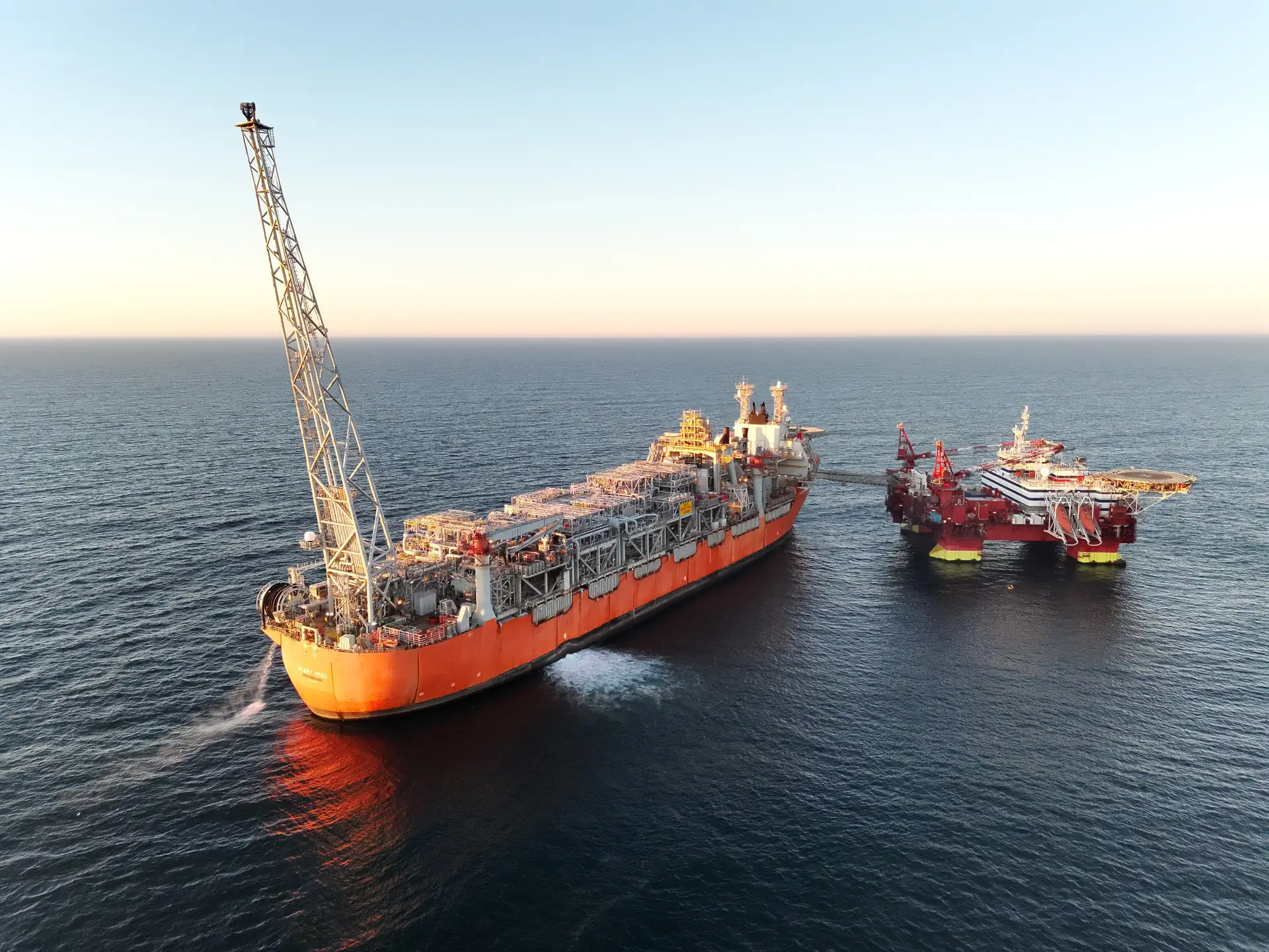 🌊 В Норвежском море досрочно началась добыча на трех газоконденсатных месторождениях